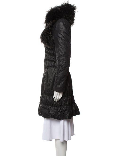 Class Roberto Cavalli Faux Fur Coat