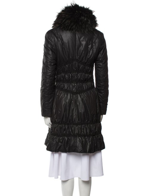 Class Roberto Cavalli Faux Fur Coat