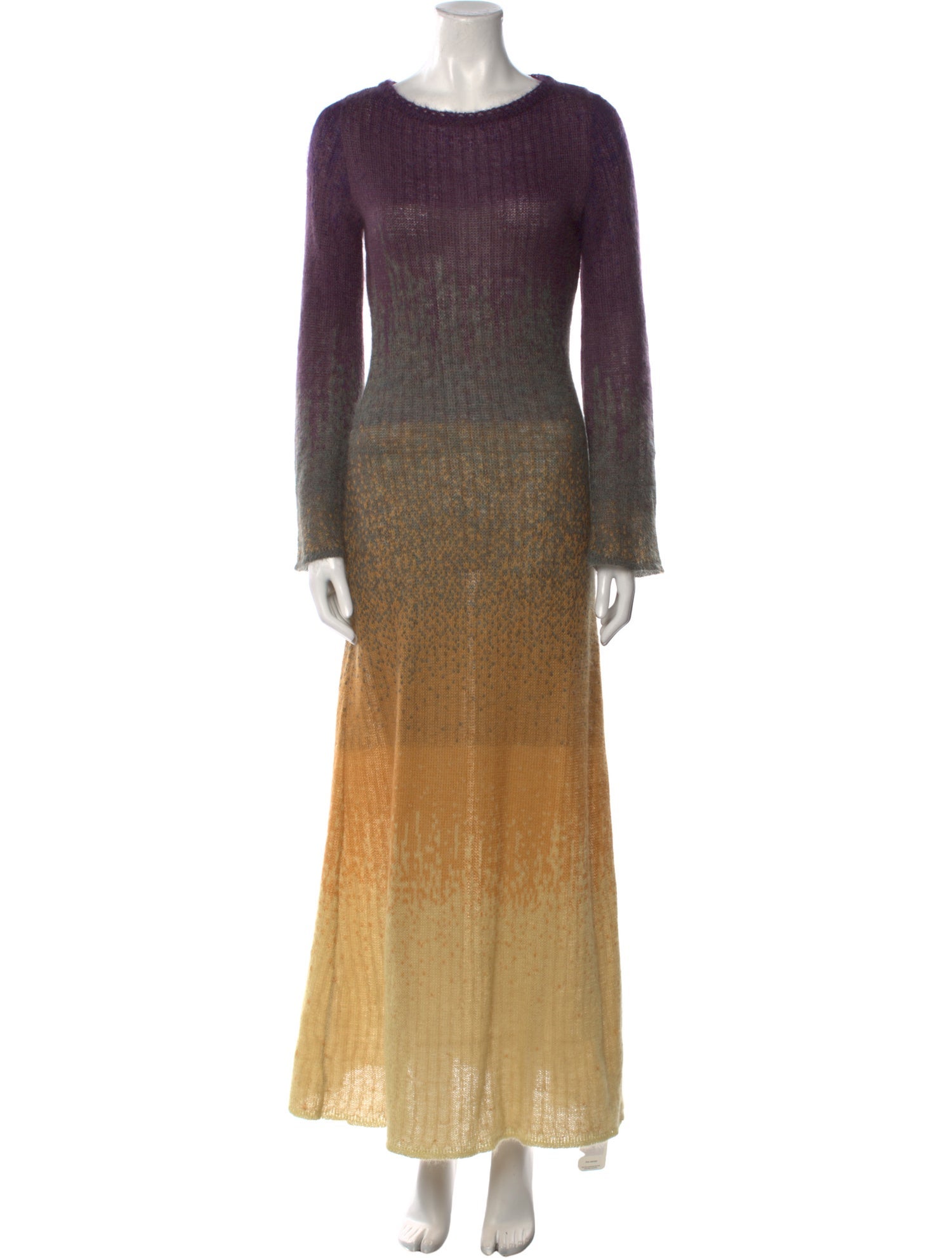 Class Roberto Cavalli Vintage Long Dress