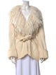 Class Roberto Cavalli V-Neck Sweater