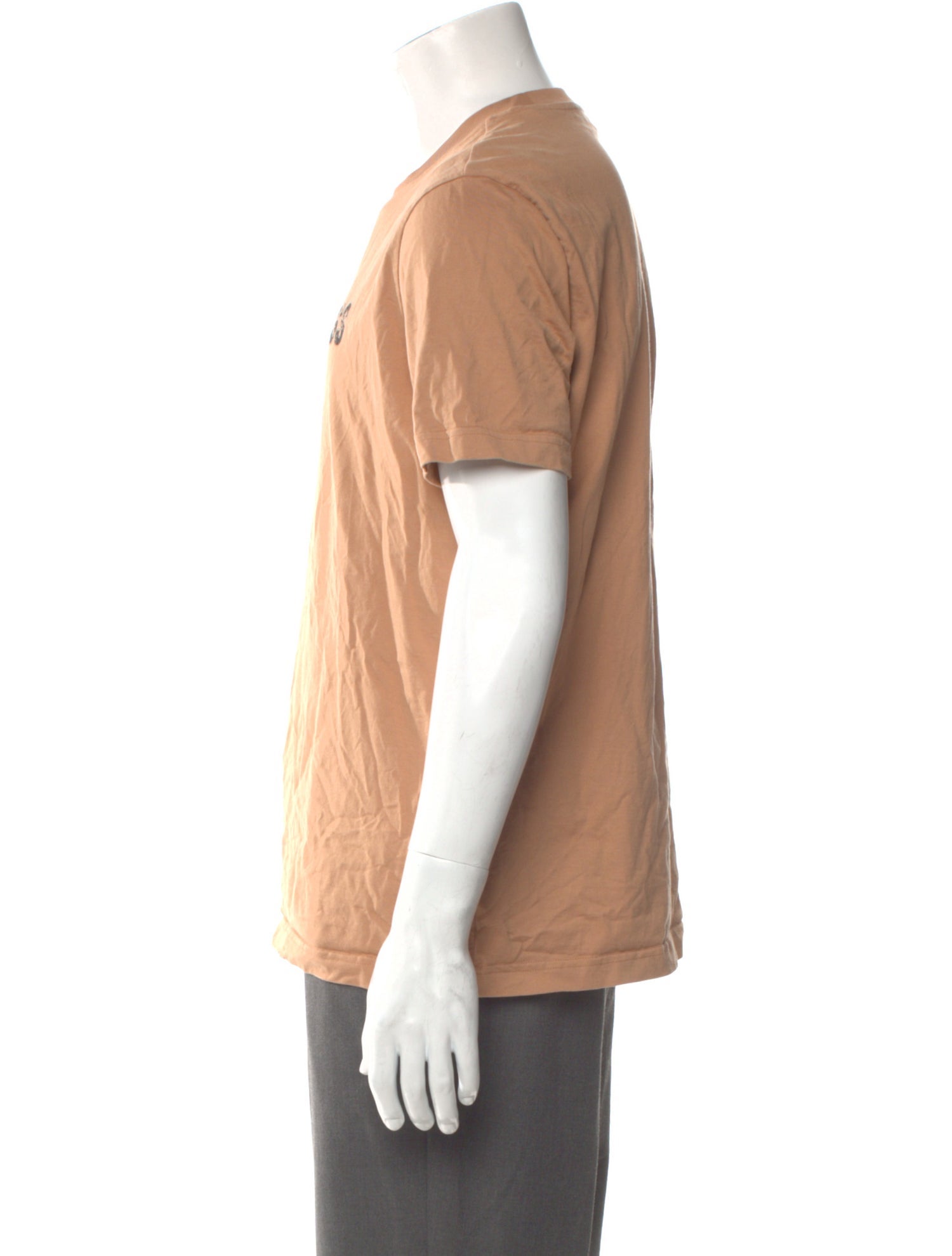 Class Roberto Cavalli Graphic Print Crew Neck T-Shirt