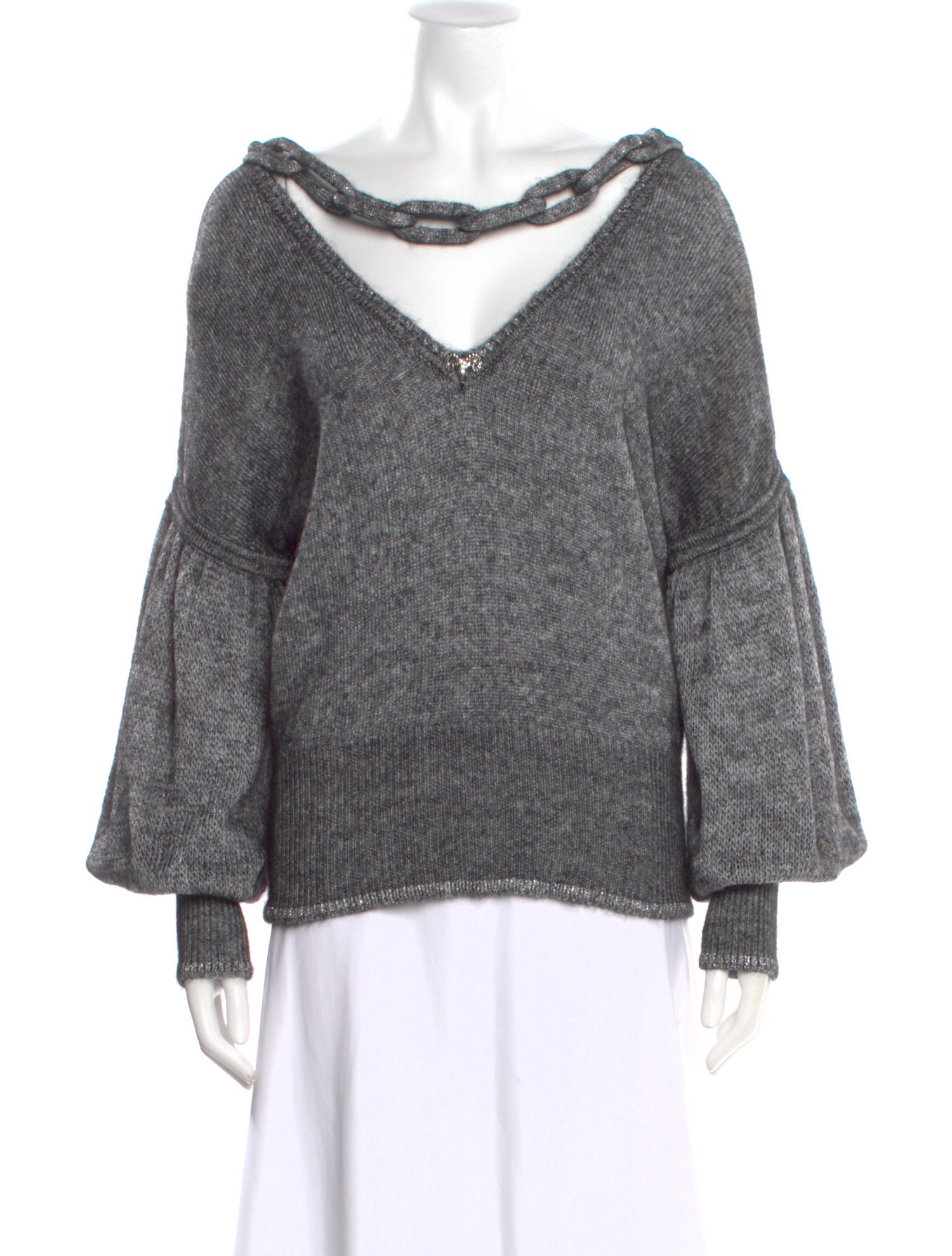 Class Roberto Cavalli Vintage 2008 Sweater