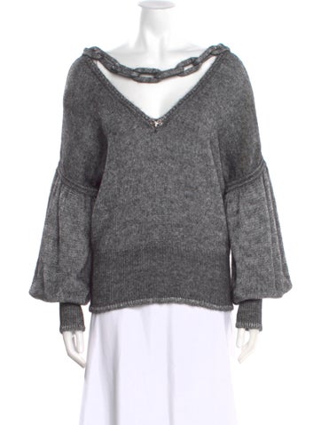 Pre-owned Class Roberto Cavalli Vintage 2008 Sweater