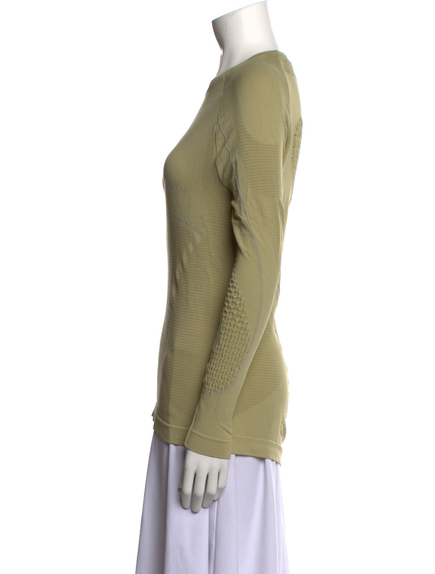 ROA Crew Neck Long Sleeve Sweatshirt