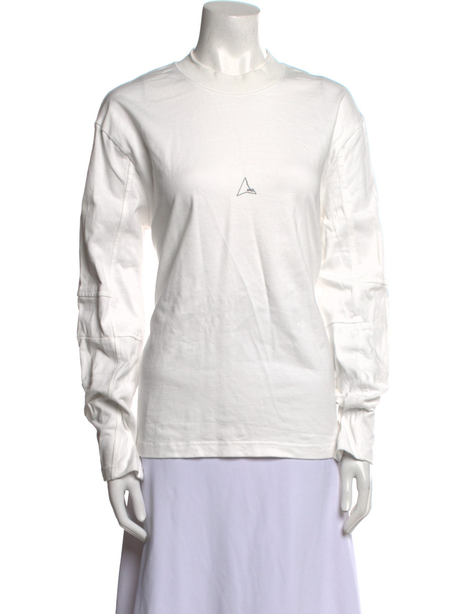 ROA Crew Neck Long Sleeve Sweatshirt