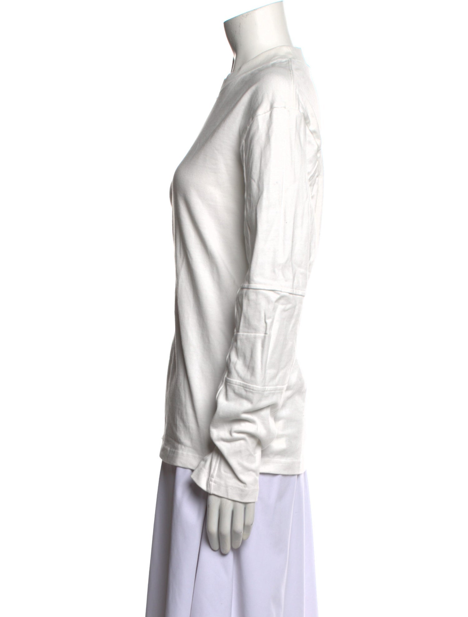 ROA Crew Neck Long Sleeve Sweatshirt