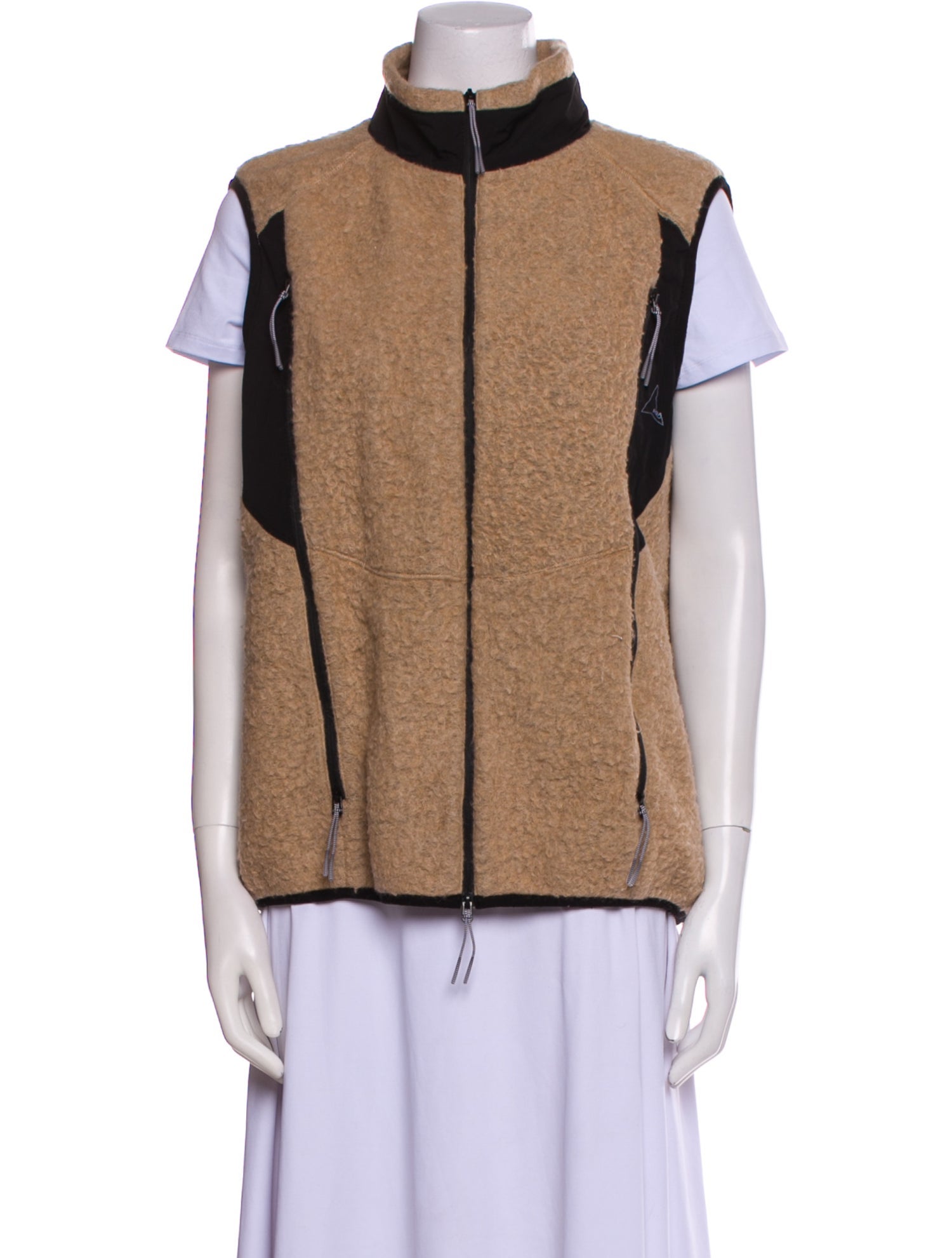 ROA Virgin Wool Vest