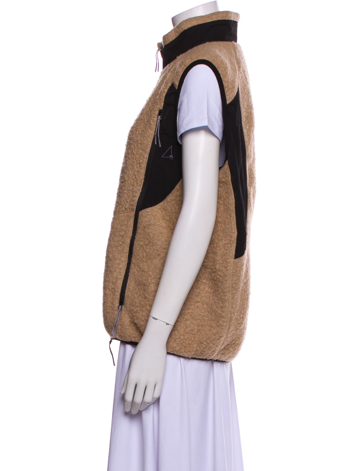 ROA Virgin Wool Vest