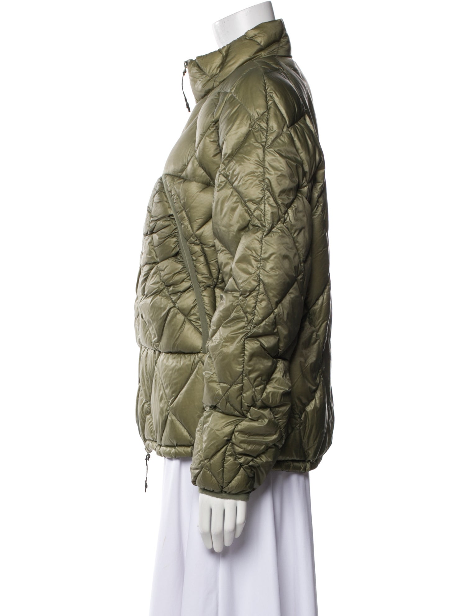 ROA Nylon Down Jacket