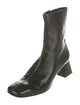 ROA Patent Leather Boots