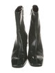 ROA Patent Leather Boots