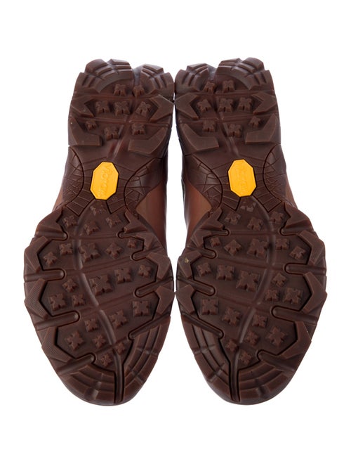 ROA Colorblock Pattern Sneakers