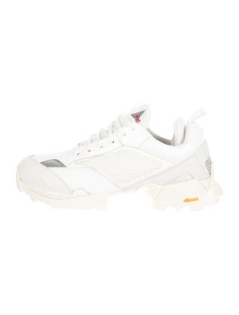 ROA Mesh Chunky Sneakers