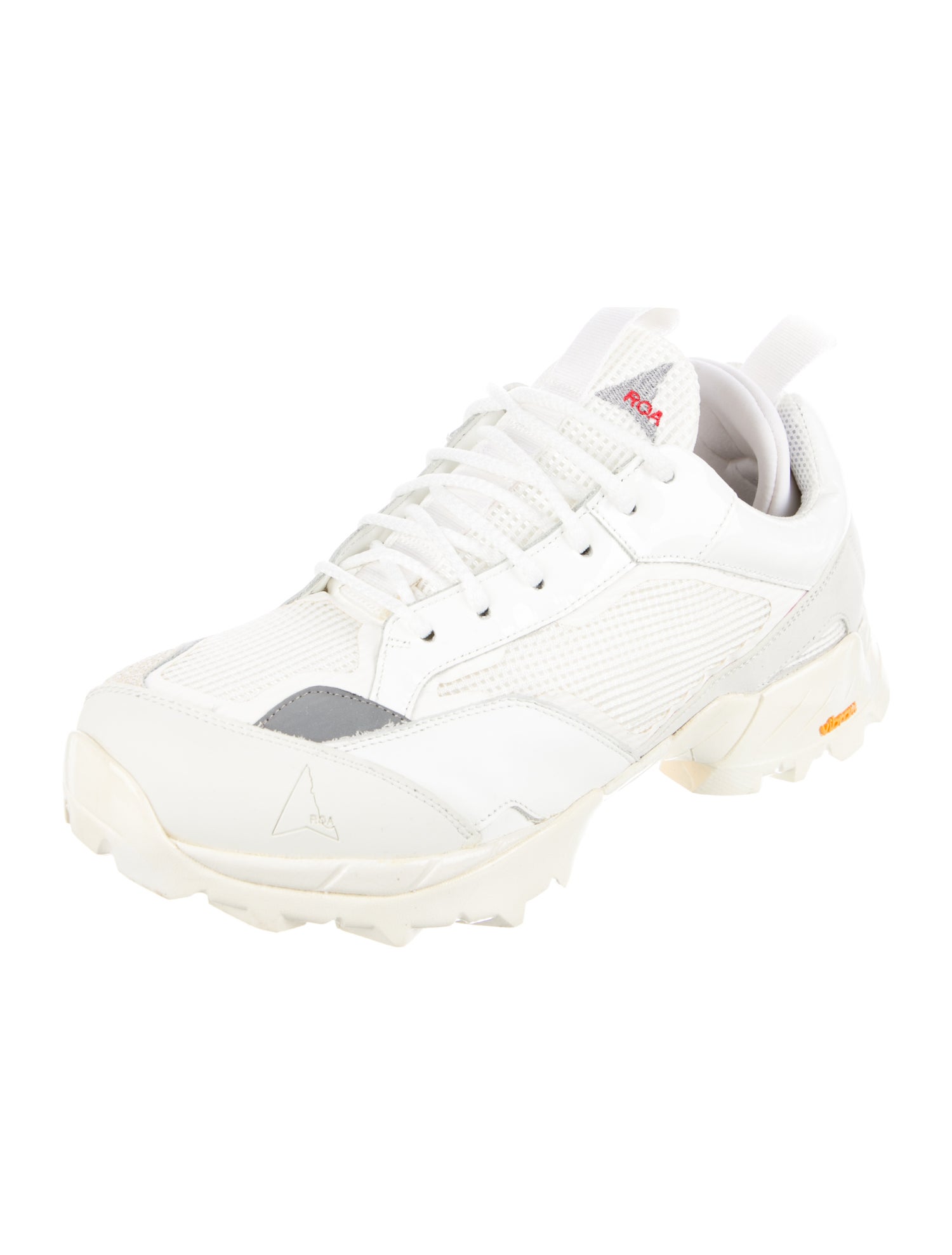 ROA Mesh Chunky Sneakers