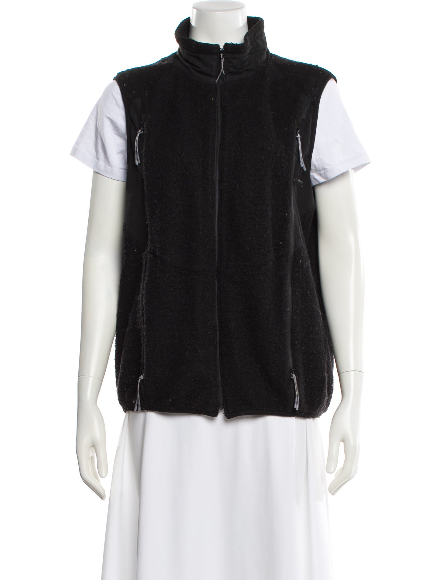 ROA Virgin Wool Vest