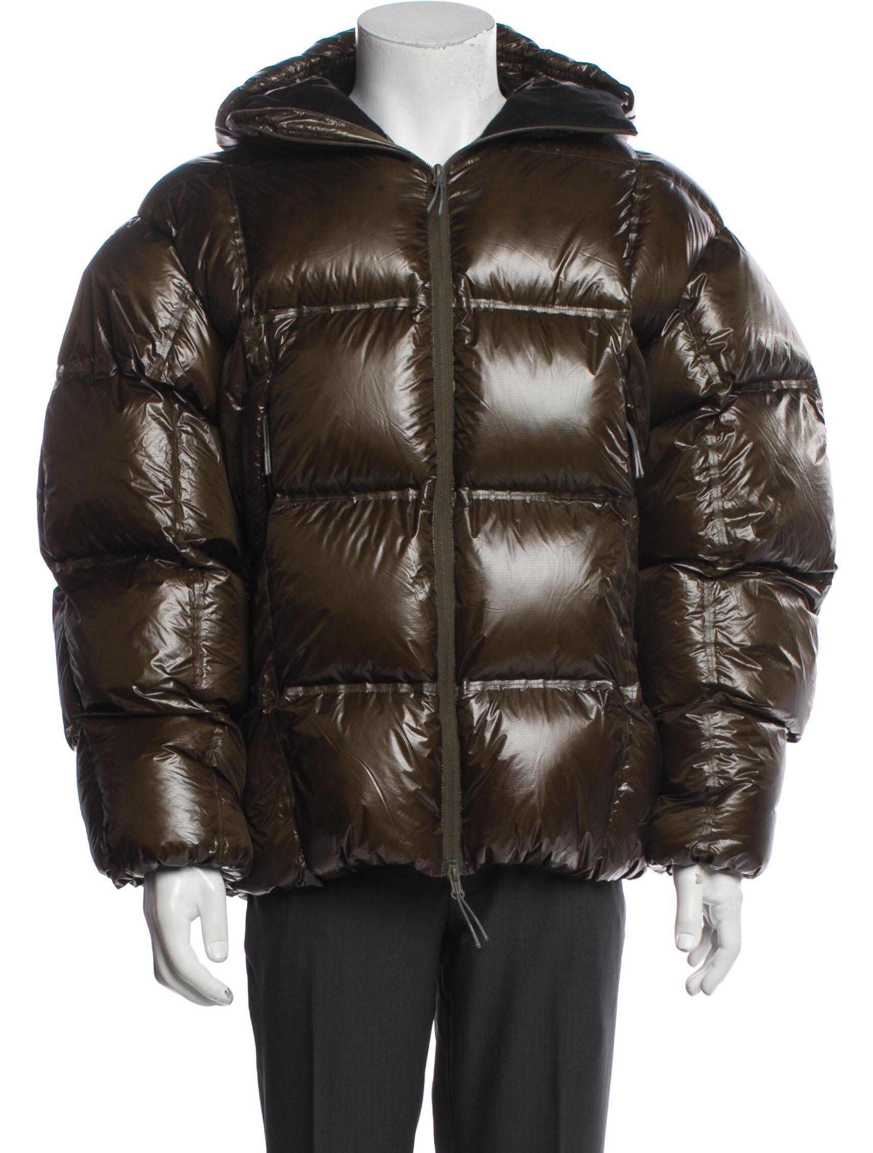 ROA Puffer Coat