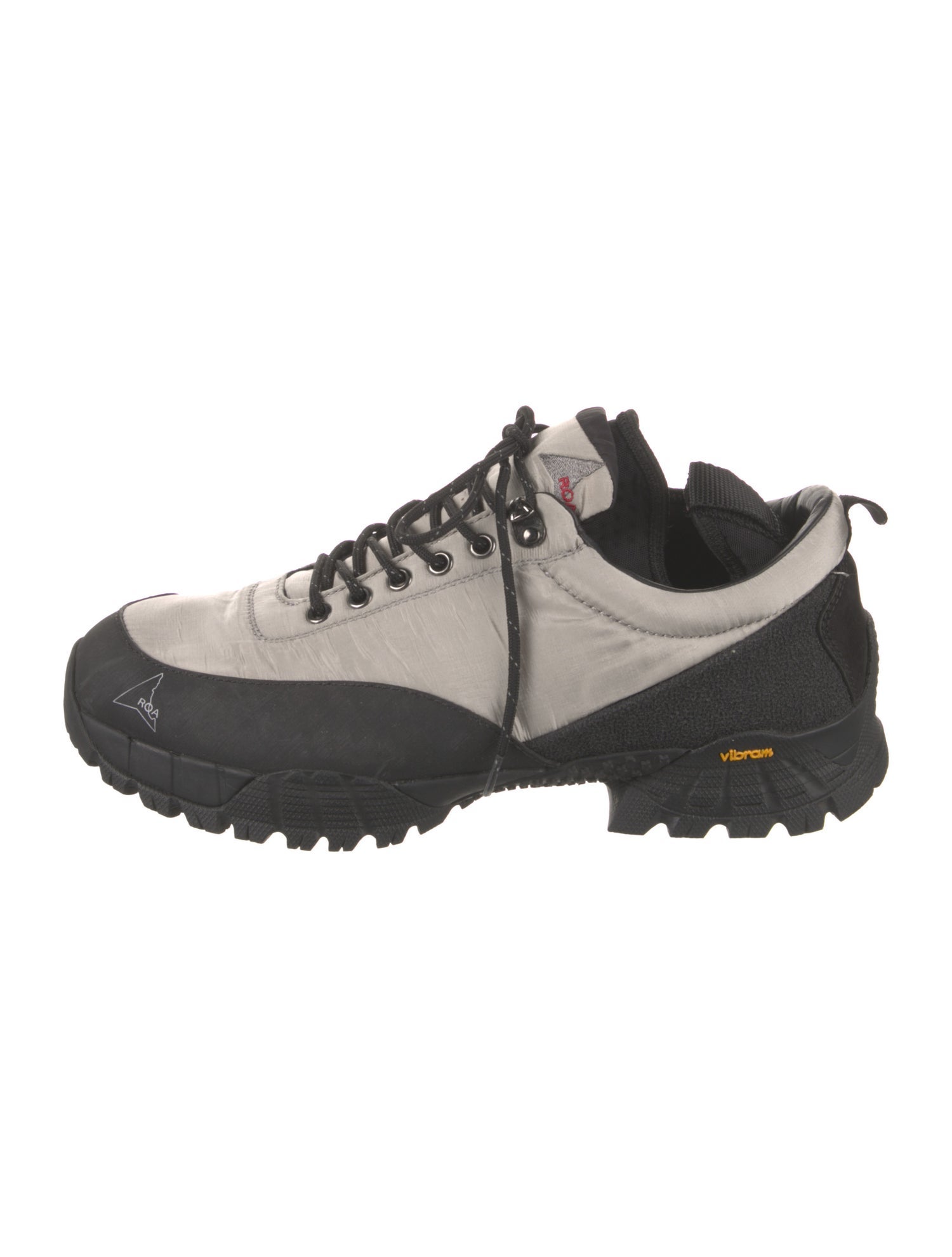 ROA Colorblock Pattern Hiking Boots