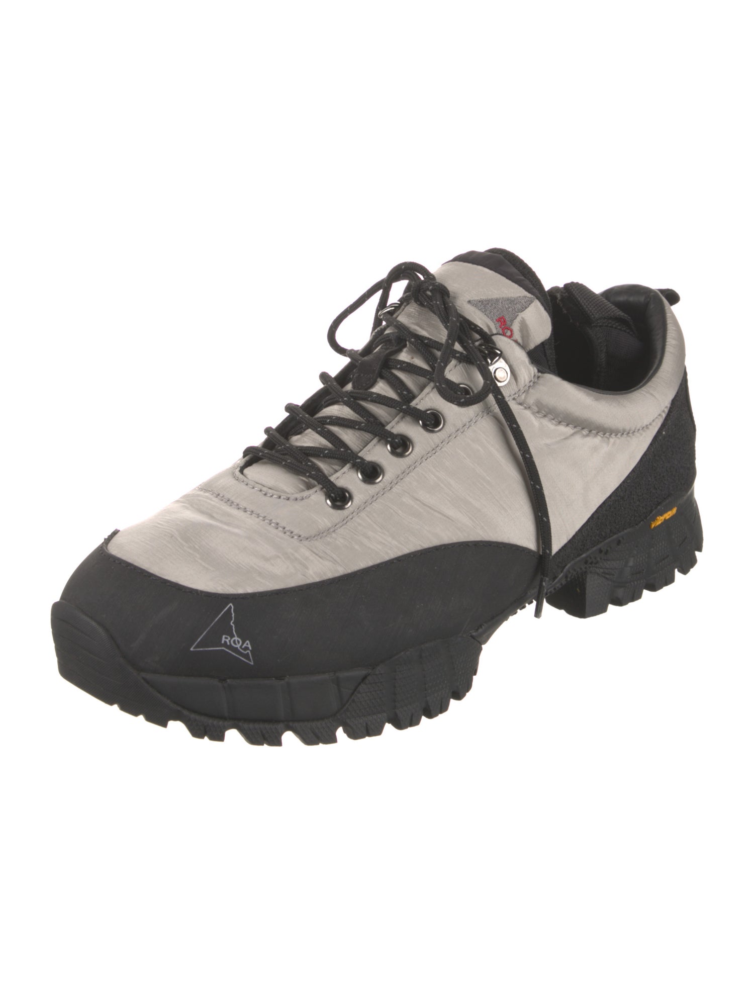 ROA Colorblock Pattern Hiking Boots