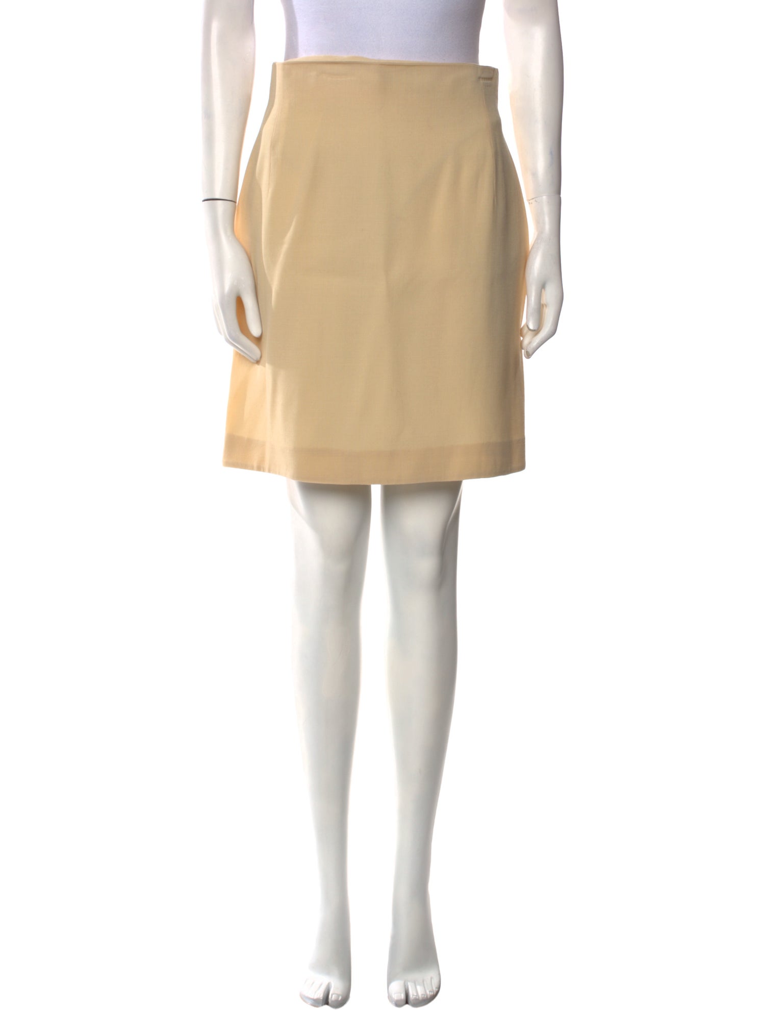 Rodney Vaughn Telford Mini Skirt