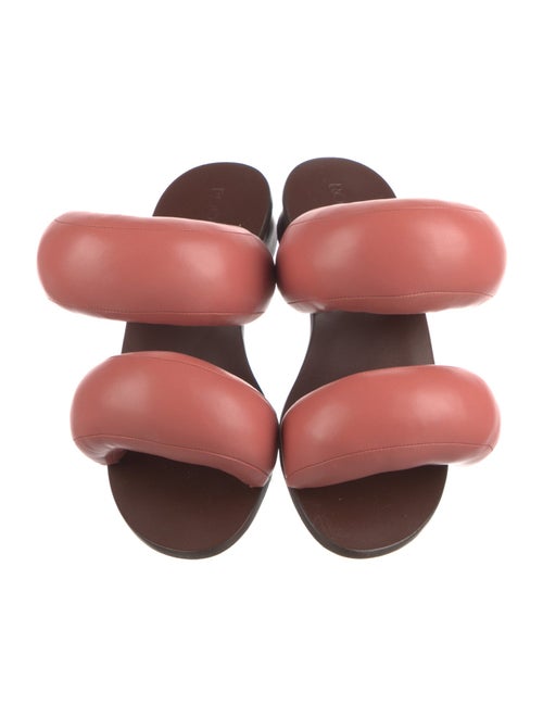 ROOM x Cult Gaia Leather Slides