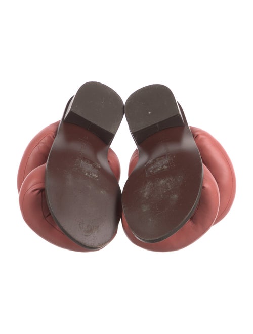 ROOM x Cult Gaia Leather Slides