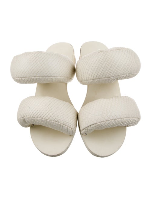 ROOM x Cult Gaia Leather Slides