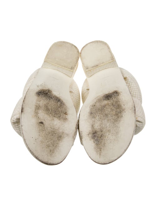 ROOM x Cult Gaia Leather Slides