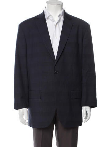 Roberto Cavalli Class Suiting Blazer 3XL