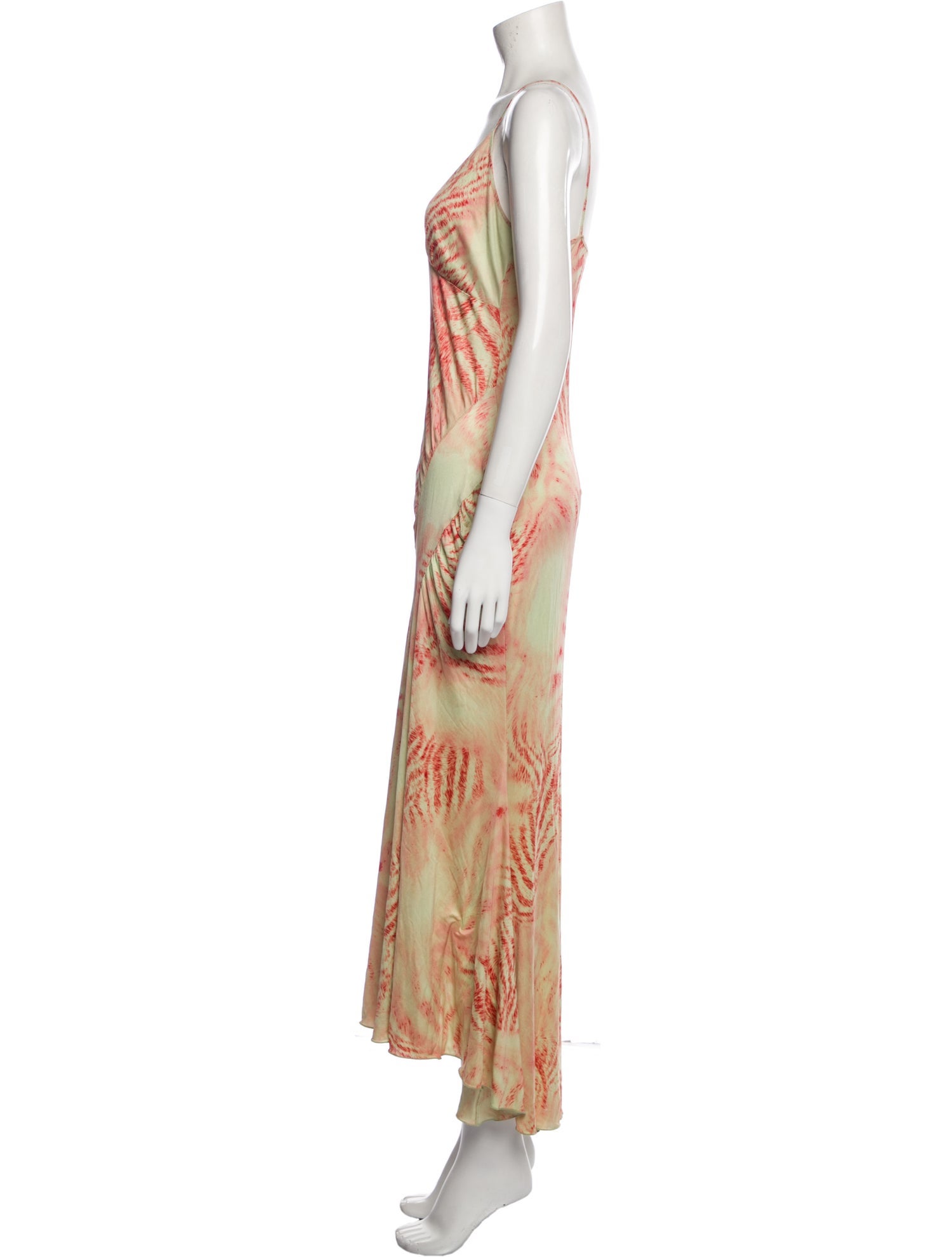 Roberto Cavalli Class Vintage Long Dress