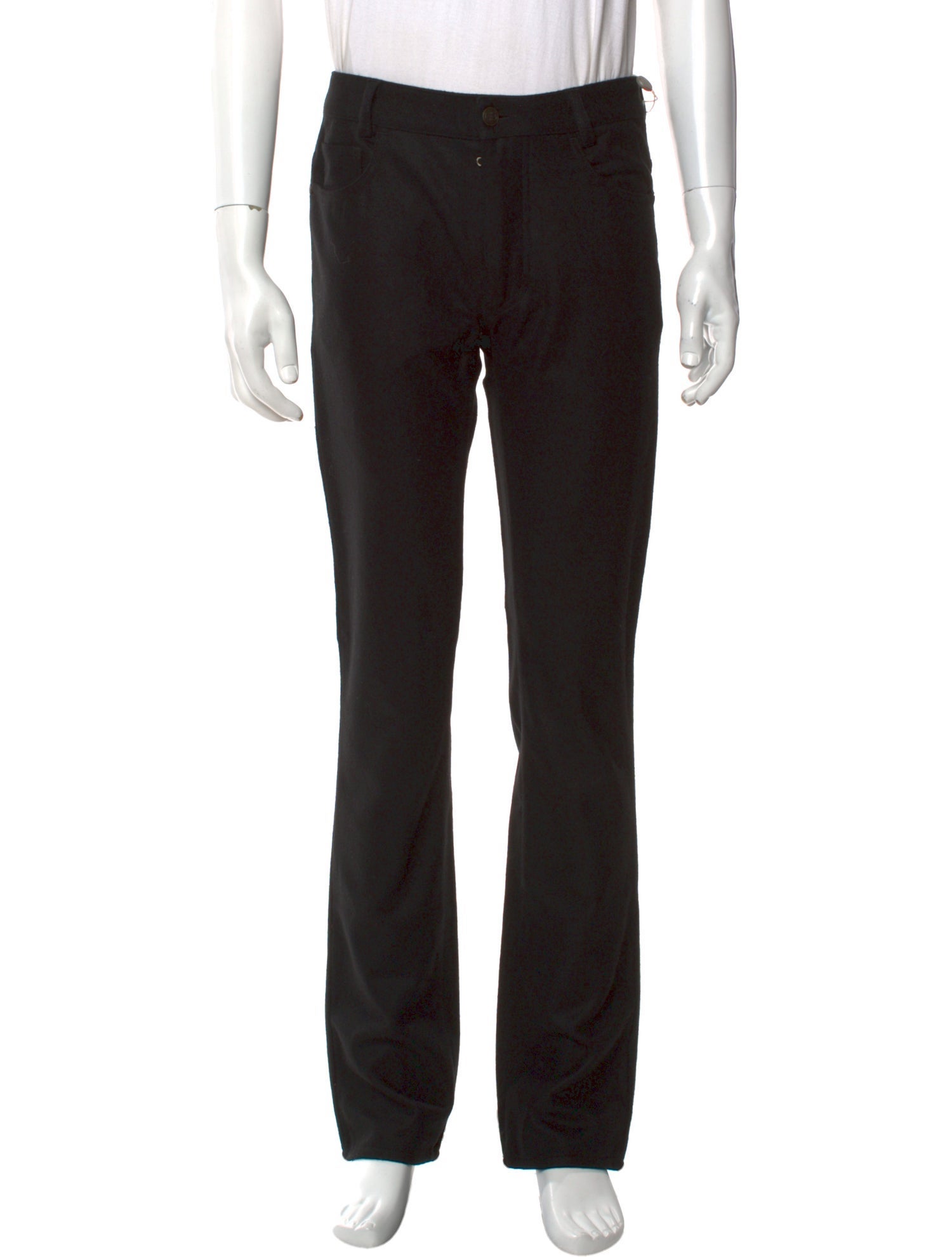 Roberto Cavalli Class Virgin Wool Pants w/ Tags