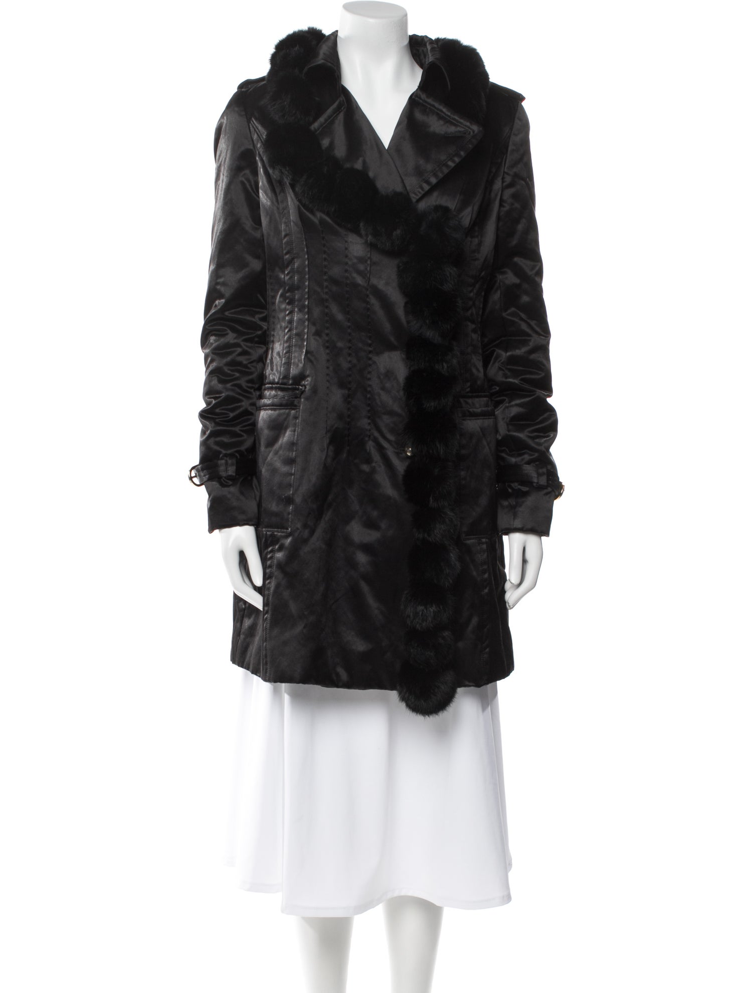 Roberto Cavalli Class Vintage Late 2000's - Early 2010's Coat