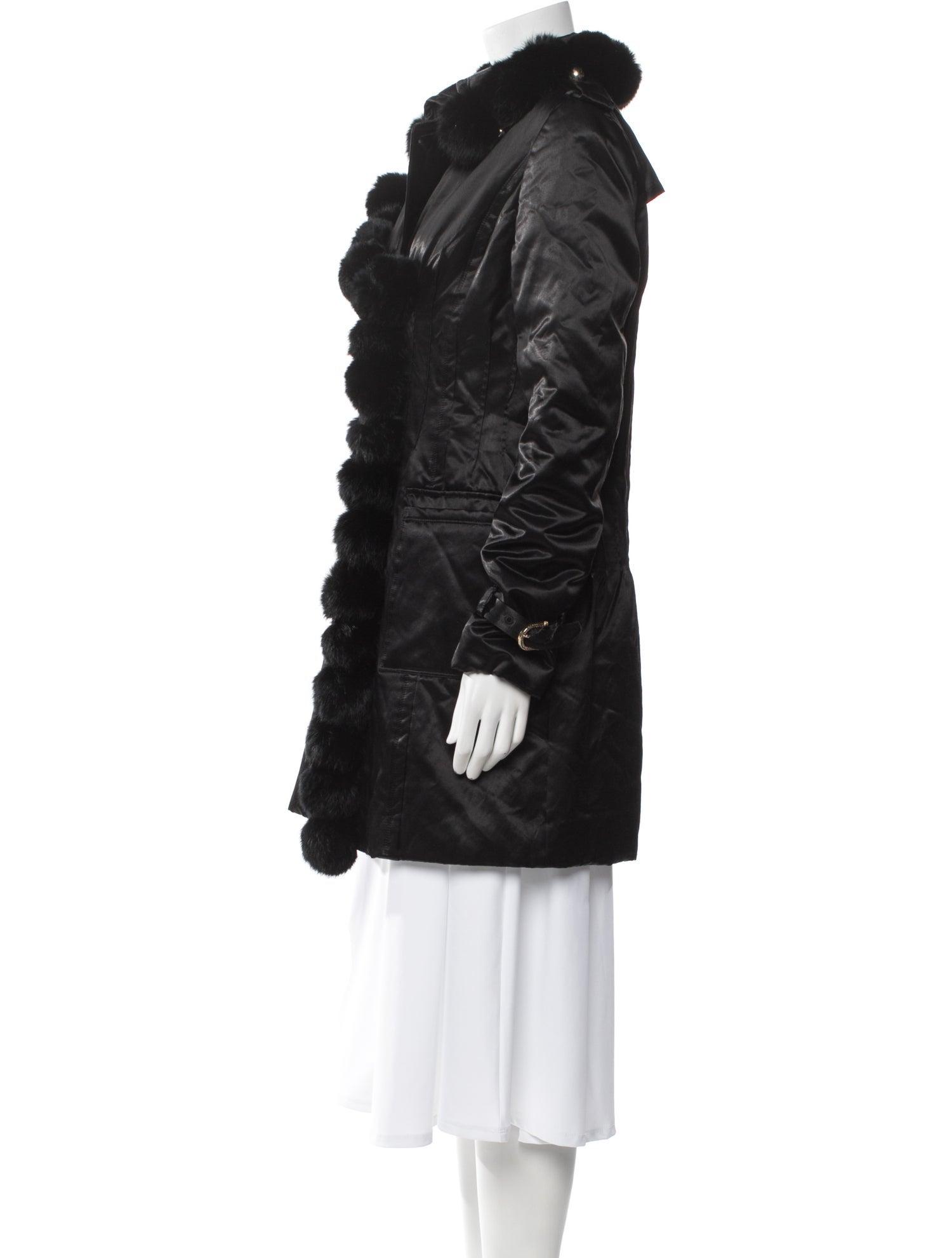 Roberto Cavalli Class Vintage Late 2000's - Early 2010's Coat