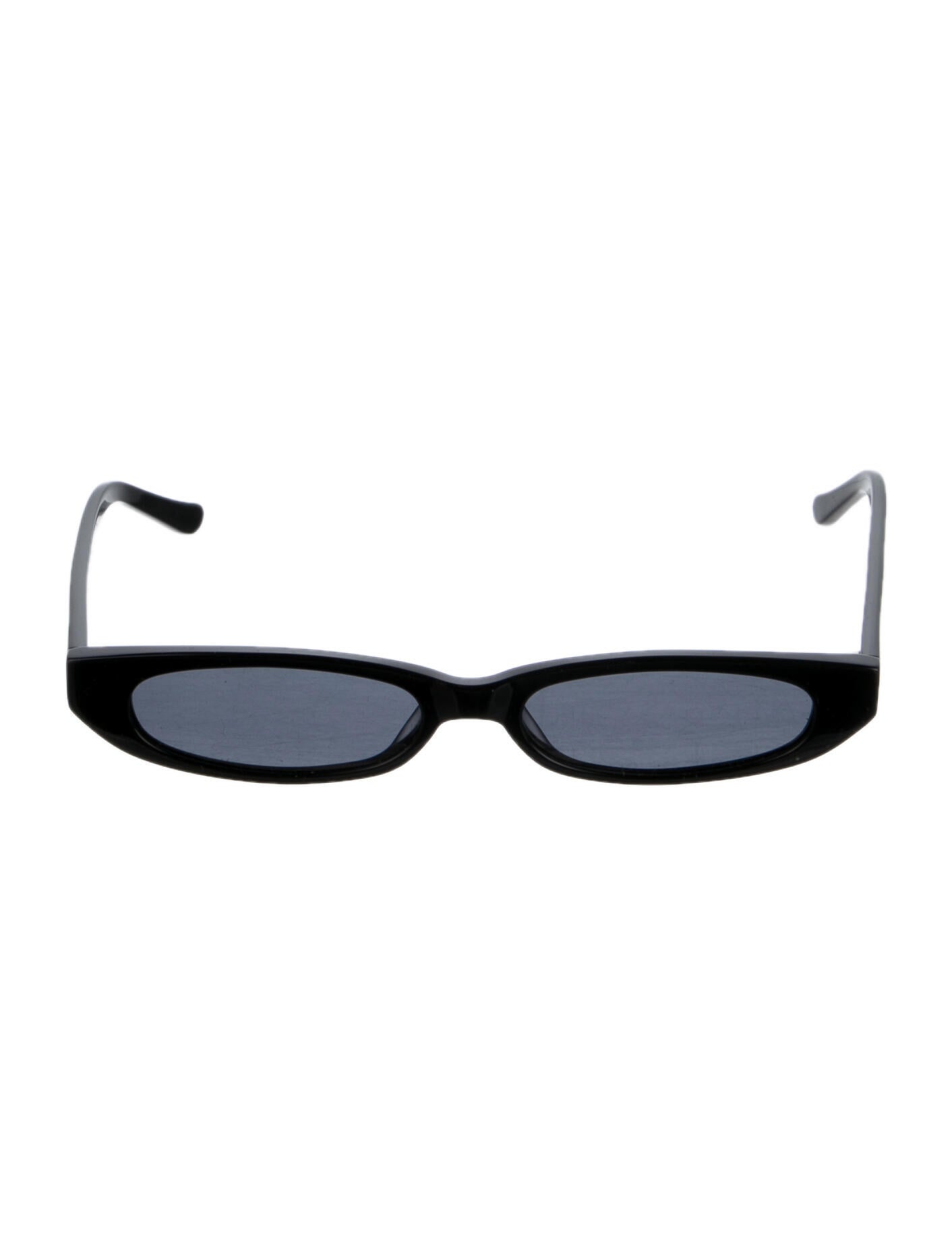 ROBERI&FRAUD | MARGARET SUNGLASSES IN BLACK Sunglasses Roberi & Fraud Black in Plastic - 36552212 main image 2