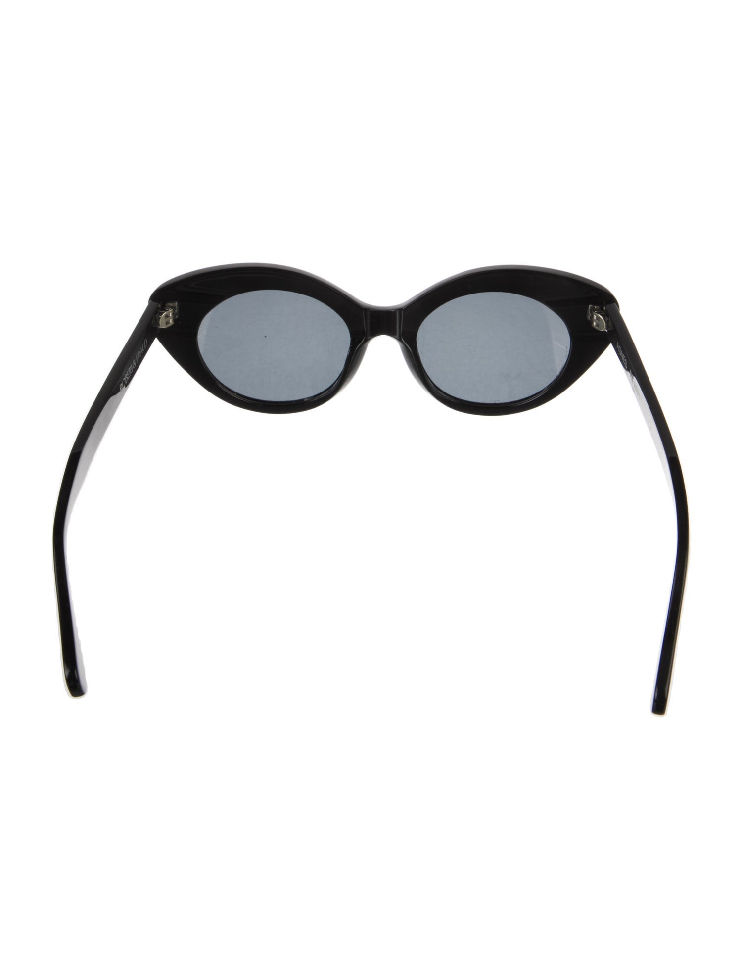 Roberi & Fraud Cat-Eye Tinted Sunglasses