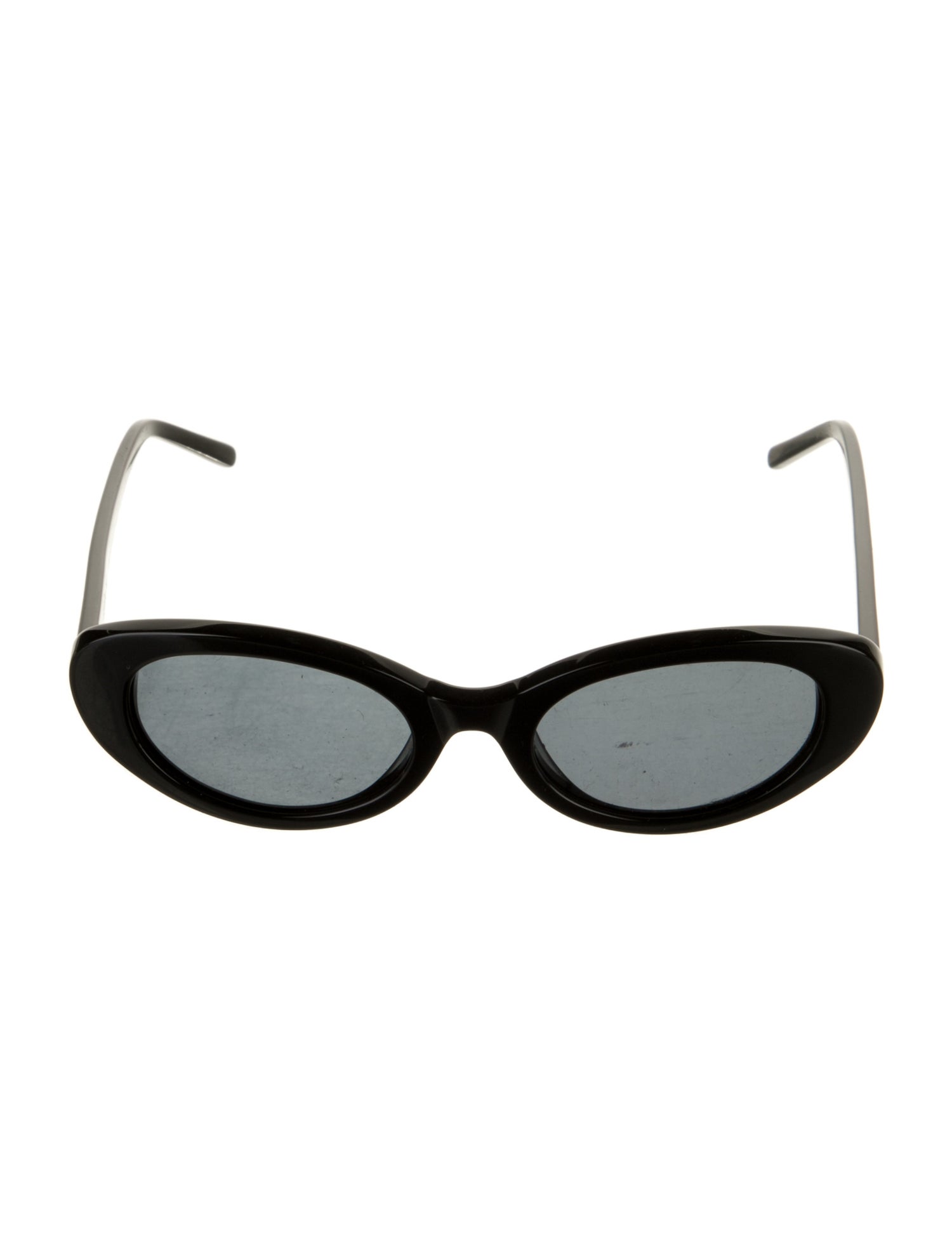 Roberi & Fraud Cat-Eye Tinted Sunglasses