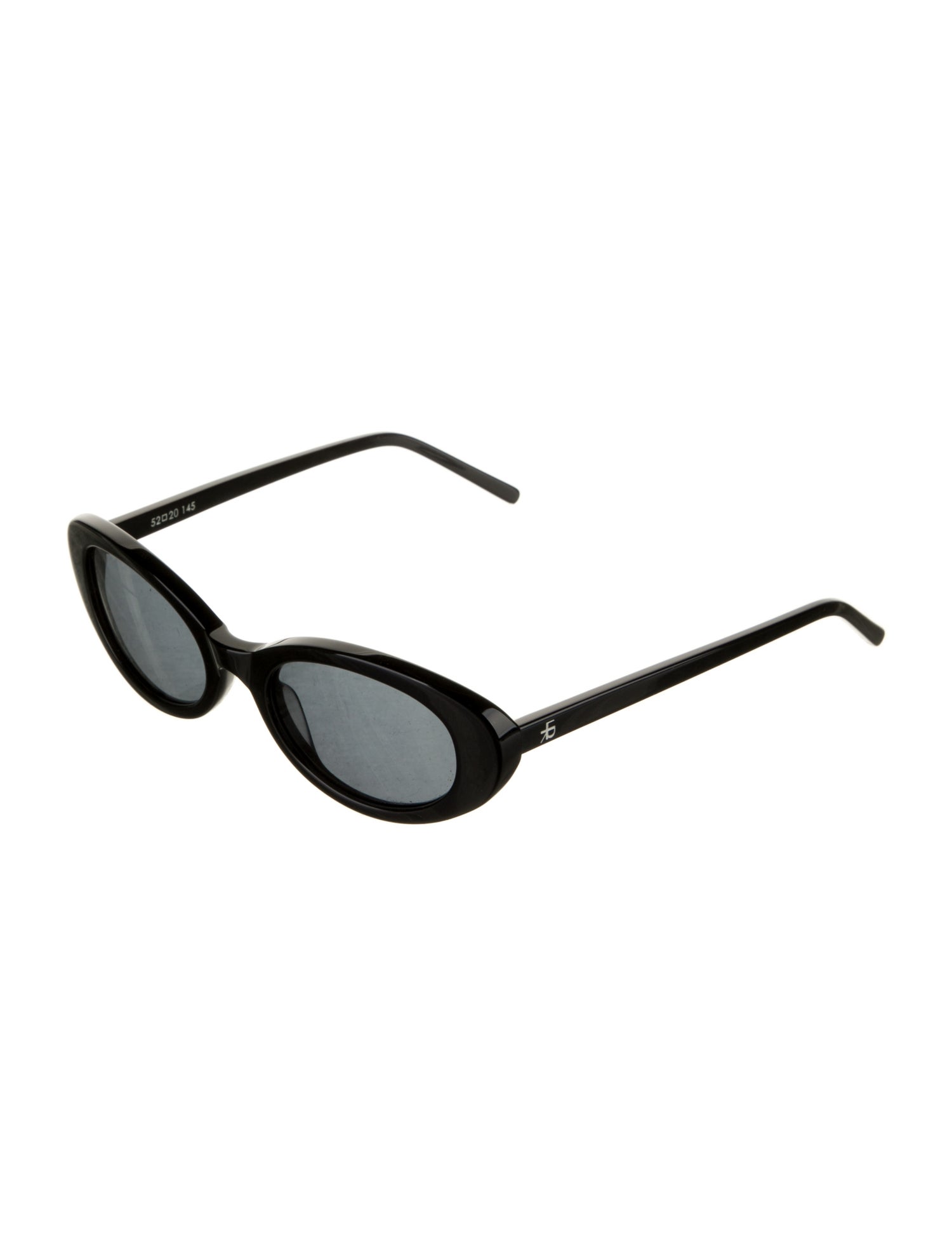 Roberi & Fraud Cat-Eye Tinted Sunglasses