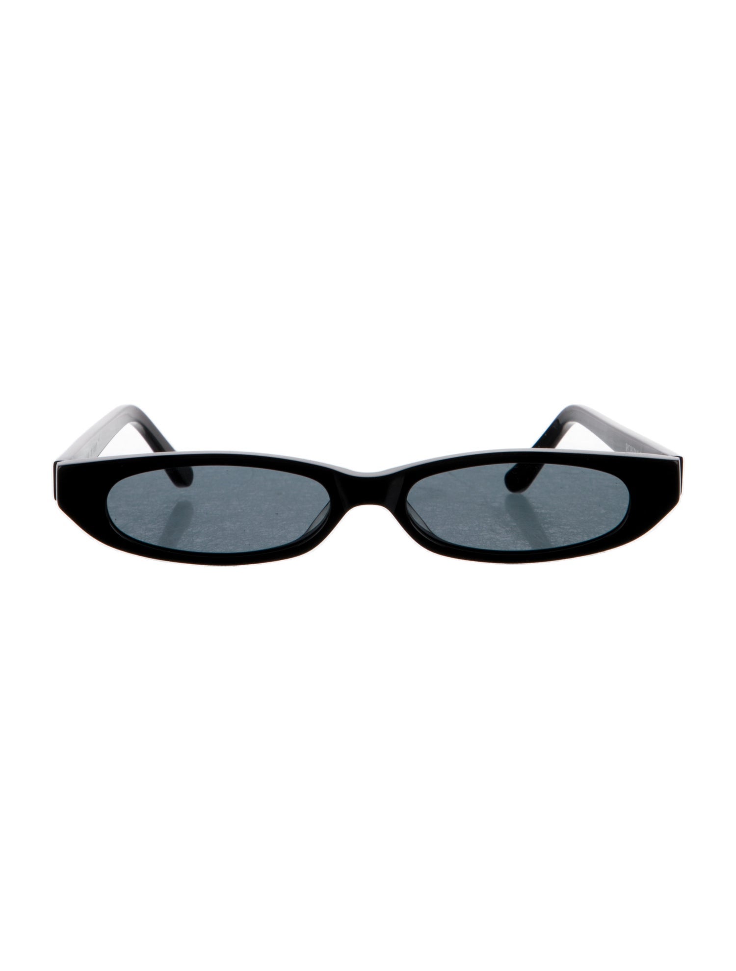 Roberi & Fraud Cat-Eye Tinted Sunglasses