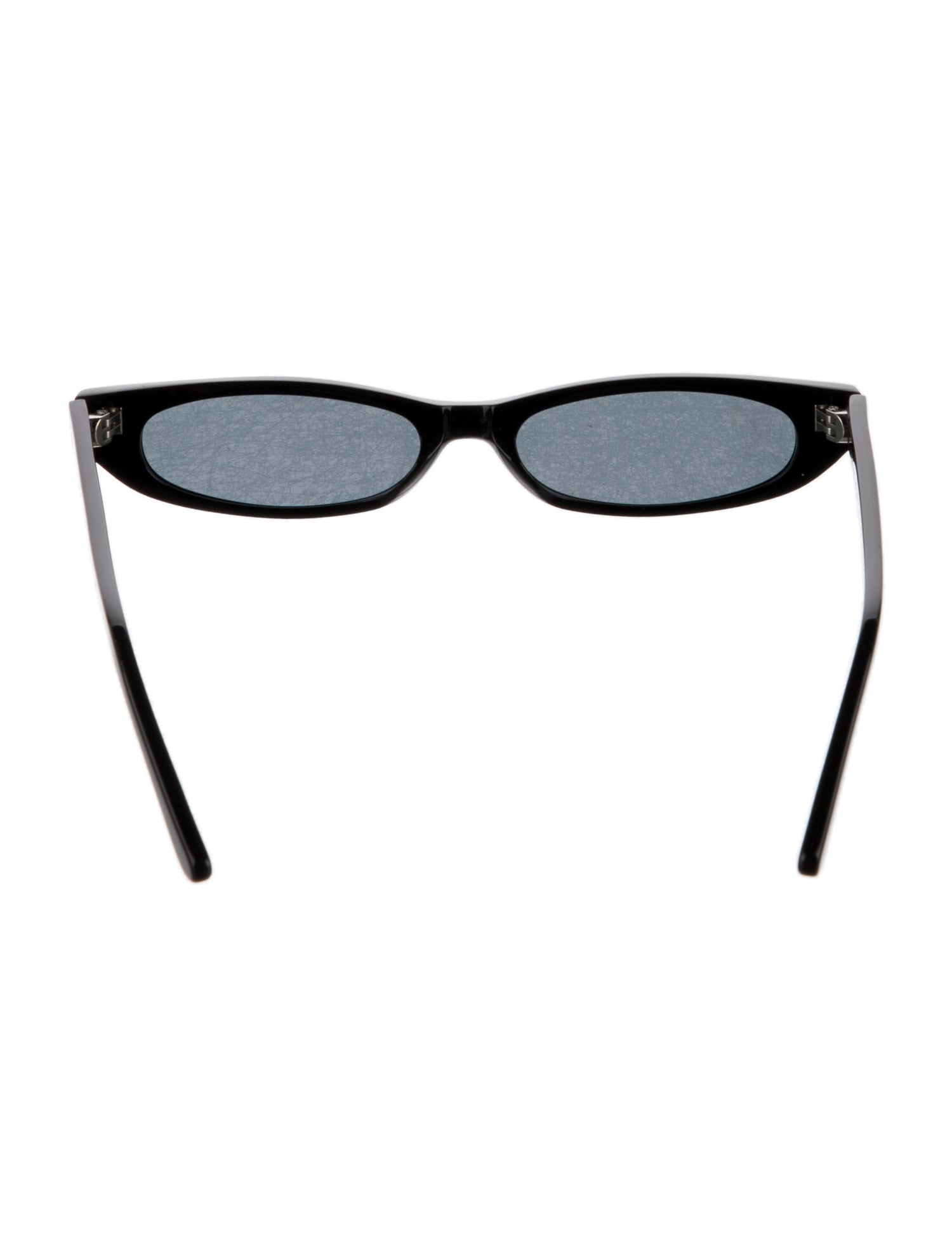 Roberi & Fraud Cat-Eye Tinted Sunglasses