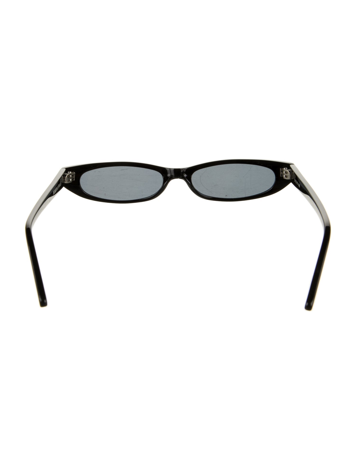 Roberi & Fraud Square Tinted Sunglasses