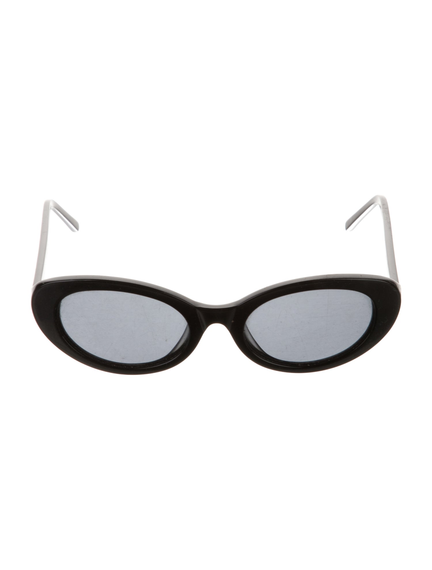 Roberi & Fraud Cat-Eye Tinted Sunglasses