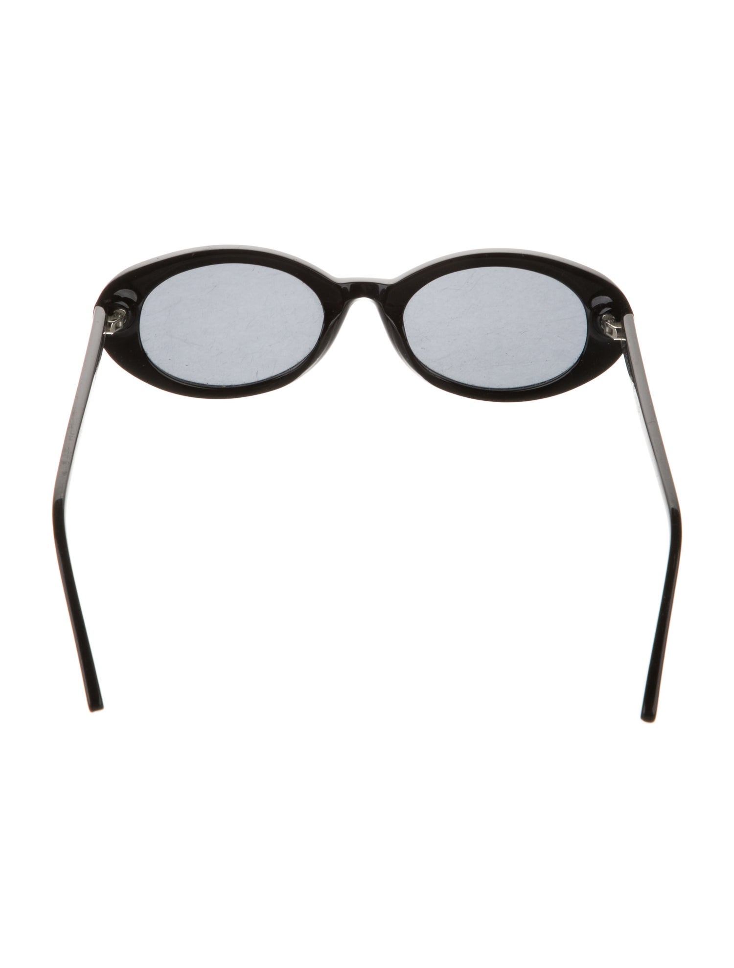 Roberi & Fraud Cat-Eye Tinted Sunglasses