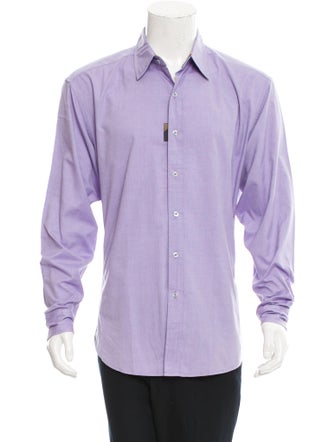 Robert Graham Freshly Laundered Button-Up Shirt