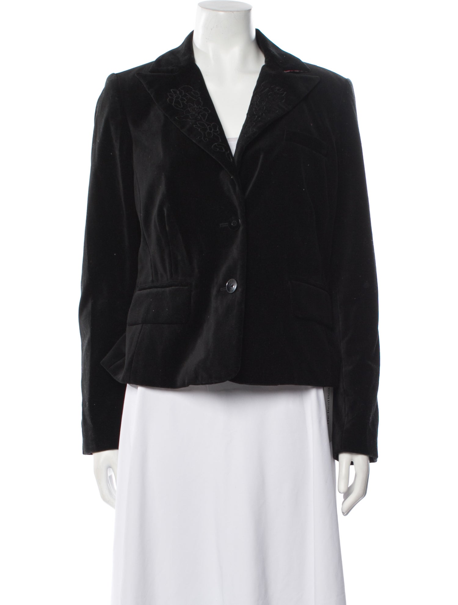 Robert Graham Blazer