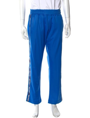 Roberto Cavalli Sport Pants Striped Sweatpants L