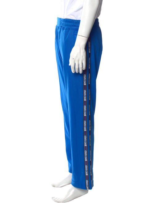 Roberto Cavalli Sport Striped Sweatpants