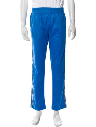 Roberto Cavalli Sport Striped Sweatpants