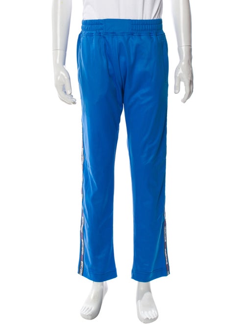 Roberto Cavalli Sport Striped Sweatpants