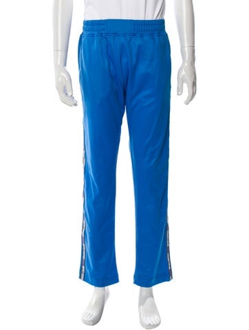 Roberto Cavalli Sport Pants Striped Sweatpants XS