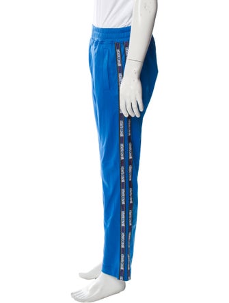 Roberto Cavalli Sport Striped Sweatpants