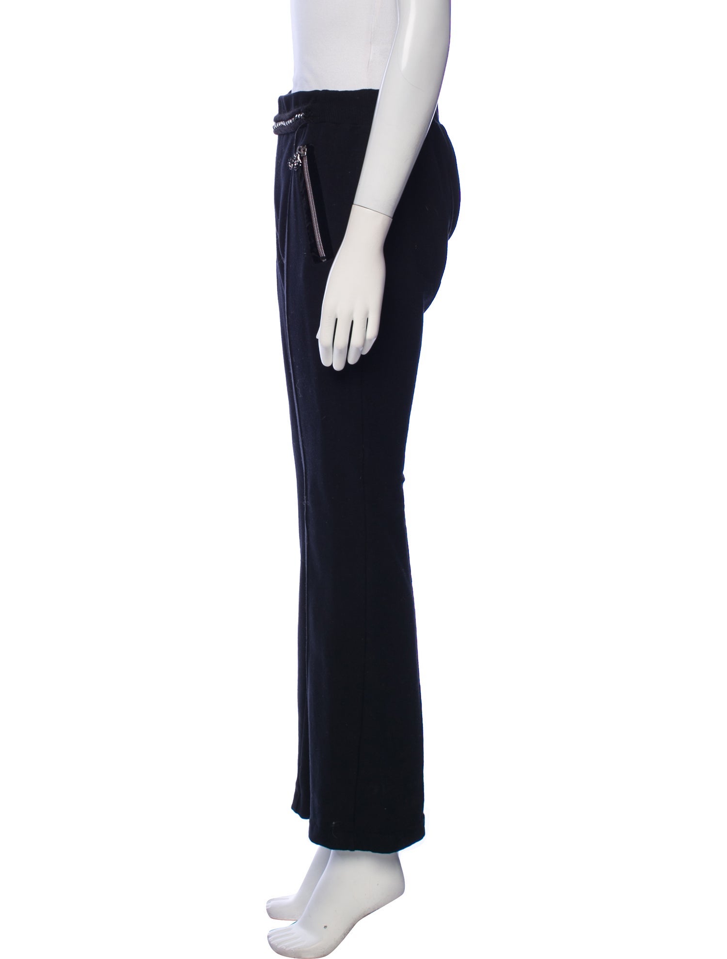 Roberto Cavalli Sport Crystal Embellishments Sweatpants